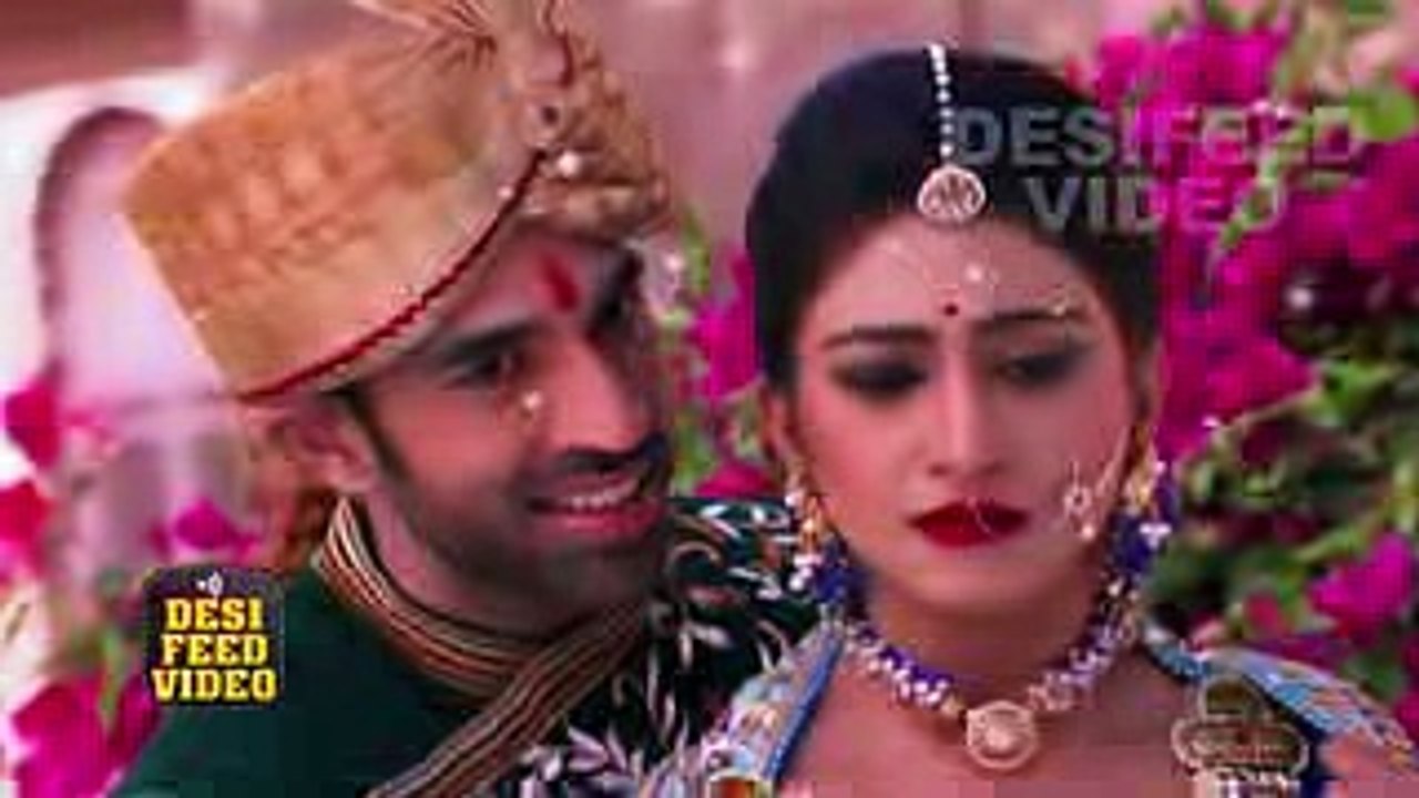 Yeh Rishta Kya Kehlata Hai - 27th March 2017 - Kartik Naira Wedding Twist - Star Plus YRKKH 2017