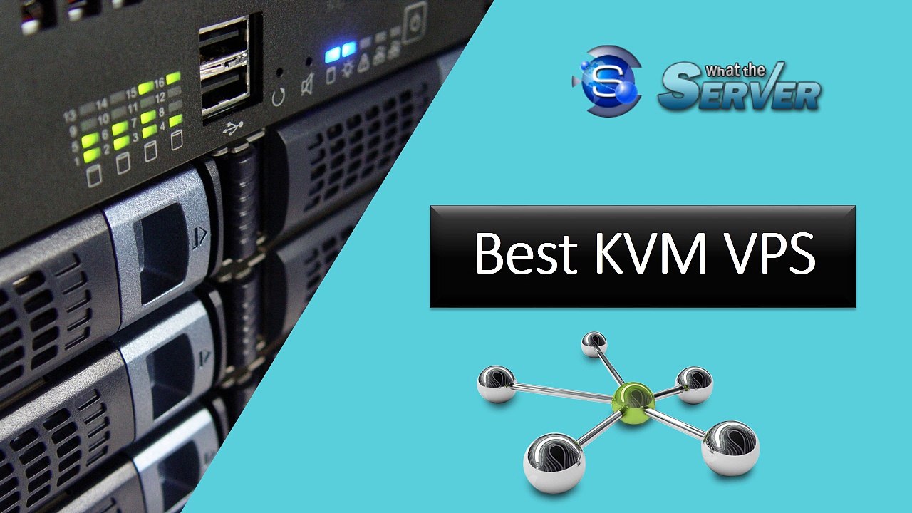 Best KVM VPS