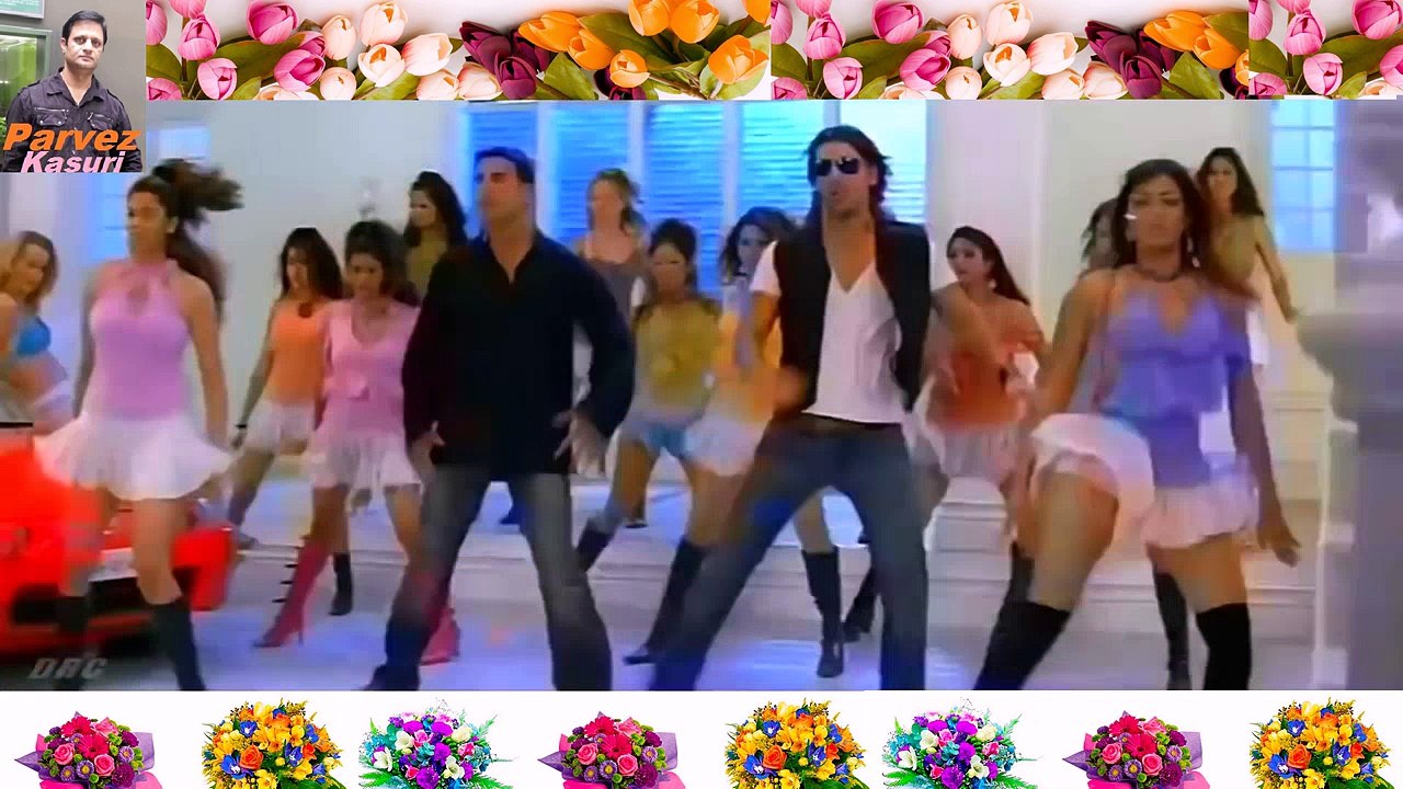 42. Kiss Me Baby ( Garam Masala 2005 ) 1080p Hd Song