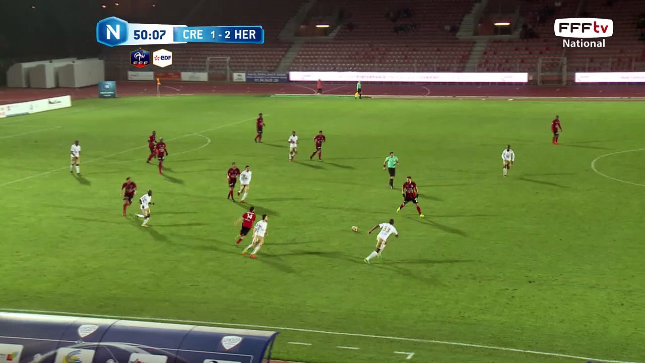 Penalty pour les Herbiers !