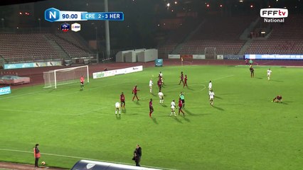 Victoire des Herbiers 3 à 2