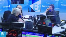 Marine Le Pen : l'Union européenne 