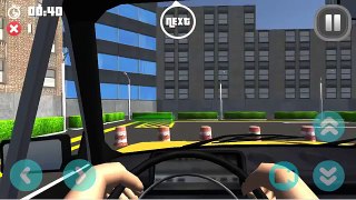 Russian Cars: Parking - Android Gameplay HD