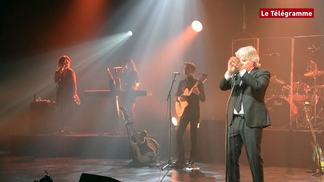 Saint-Brieuc. Un voyage plein de poésie avec Daniel Guichard