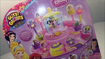 Disney Frozen Glitzi Globes Elsas Ballroom with Princess Anna ! || Disney Toy Reviews ||