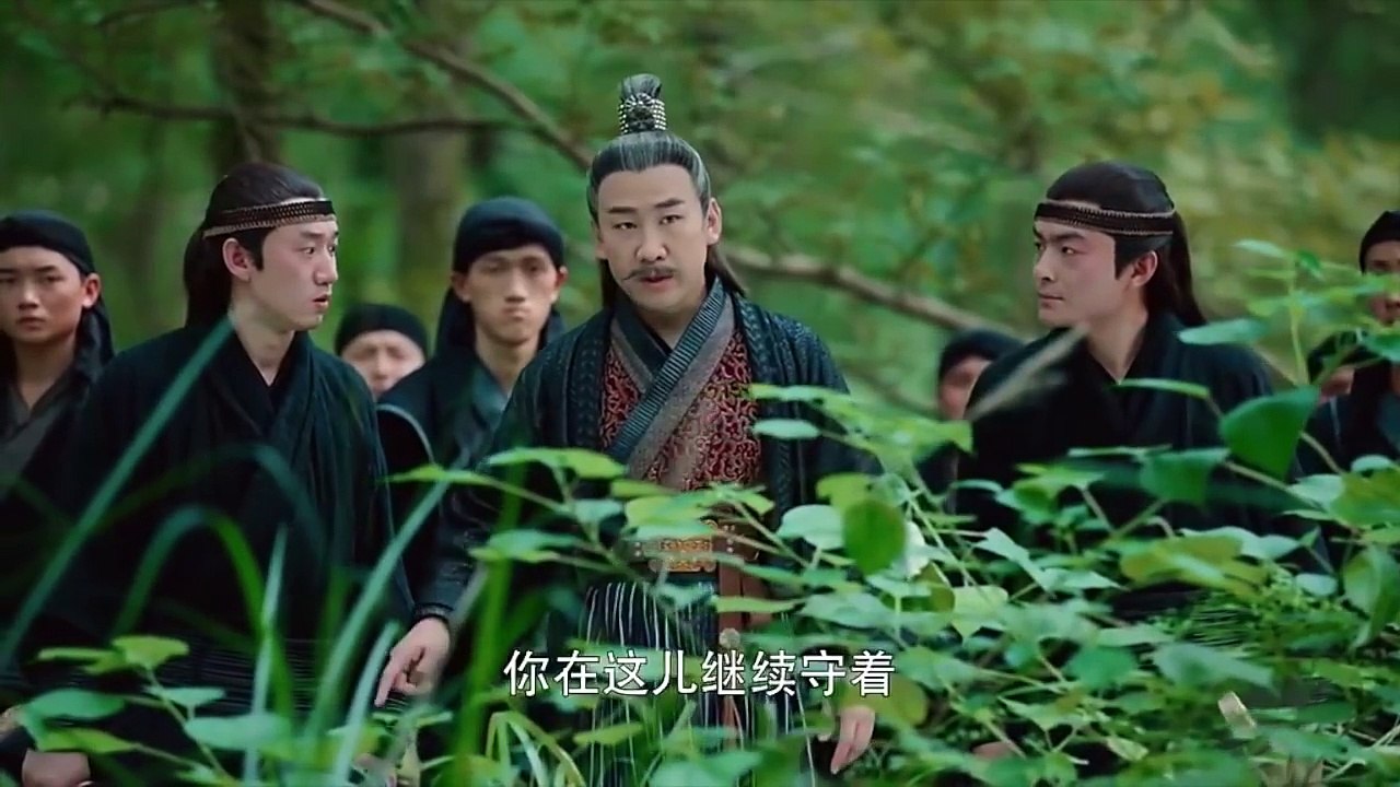 【射雕英雄传2017】第三十九集39 阴晴不定的瑛姑 The Legend of the Condor Heroes