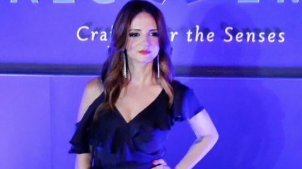 Hrithik Roshan's Ex Wife Sussane Khan Looks Gorgeous At An Event