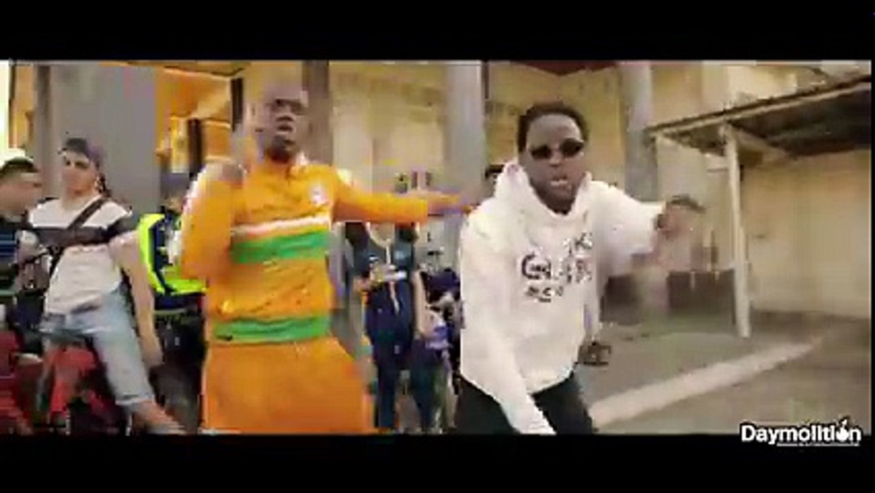Hache-P - Y'a d'la Dope feat. Sonny Bram's, Guy2Bezbar, Jeci-Jess, Jones Cruipy, Silek & Bridjahting