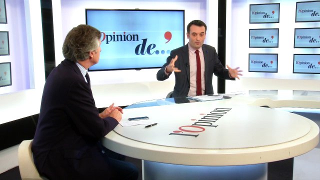Florian Philippot – Guyane: «Si la grève générale est un moyen de se faire entendre, tant mieux»