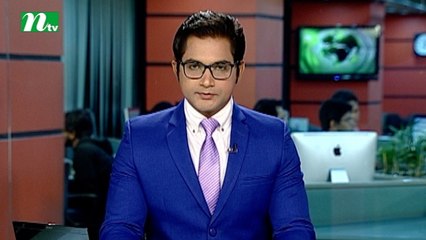 NTV Modhyanner Khobor | 27 March, 2017