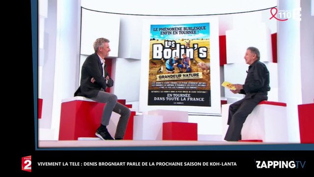 Koh-Lanta : Denis Brogniart dévoile des détails de la prochaine saison (Vidéo)