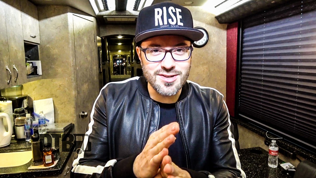 Danny Gokey (from American Idol) - DREAM TOUR Ep. 505