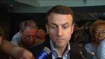 La bourde d'Emmanuel Macron, qui affirme que la Guyane est une 