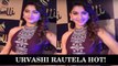 Urvashi Rautela Stunning Hot At the Launch OF Cavalli Lounge!