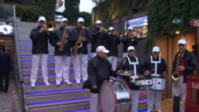 Beşiktaş Belediye Başkanı Murat Hazinedar Öğrencilerle Buluştu