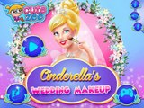 Disney Princess Games - Cinderellas Wedding Makeup – Best Disney Princess Games For Girls