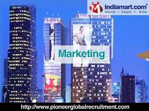 Manpower Recruitment Consultants, Overseas Job Placement Consultants - Pioneer Travels