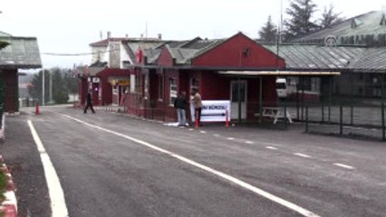 Gümrük Kapılarında Oy Verme Işlemi Başladı