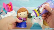 Learn COLORS with Disney Frozen Bath Paint Paw Patrol FULL Set Bathtime Toys, Orbeez, Bubb
