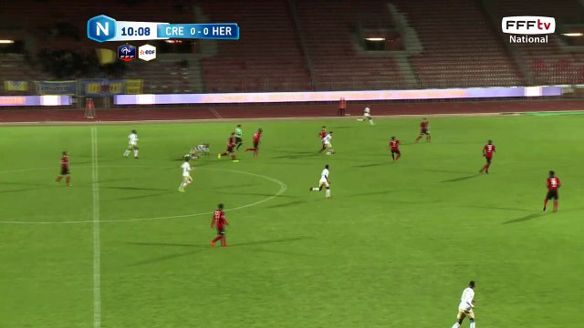 Belle enchaînement mais le finition laisse à désirer