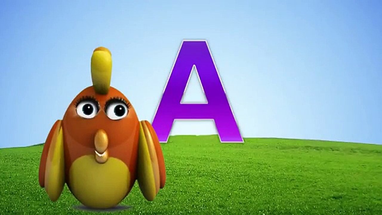 Английский алфавит