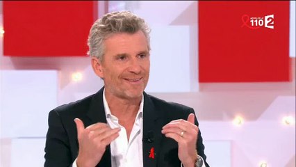 Denis Brogniart donne un conseil aux jeunes : "N'écoutez pas toujours vos parents !" - Regardez