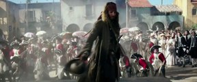 Pirates of the Caribbean_ Dead Men Tell No Tales Extended TV Spot (2017) _ Movieclips Trailers ( 532 X 1280 )