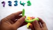 Learn To Count with PLAY-DOH Numbers! Counting Nesadzxcfv