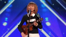 Relive Grace VanderWaal's America's Got Talent Journey - America's Got Talent 2016