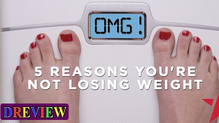 5 Reasons You Might Not Be Losing Weight, Even If You’re Eating-Well