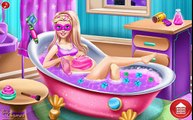 Pregnant Super Barbie Spa – Best Barbie Dress Up Games For Girls And Kids