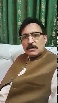 PTI Member clarifies hi position on the allegations on him for using the Govt helicopter.