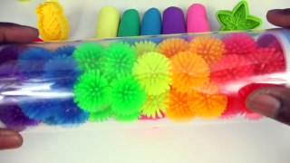 DIY How To Make Colors Play Doh Braids Modelling Clay Mighty Toys Learn Colors