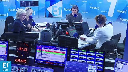 Marine Le Pen : "Être français, c'est accepter l'intégralité de l'histoire de France"