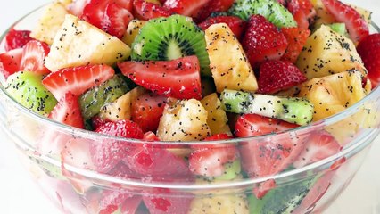 Summer Best Fruit Salad by Jagmohan Garg Delhi