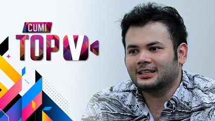 Cumi TOP V: 5 Fakta Mengejutkan di Balik Penangkapan Ridho Rhoma