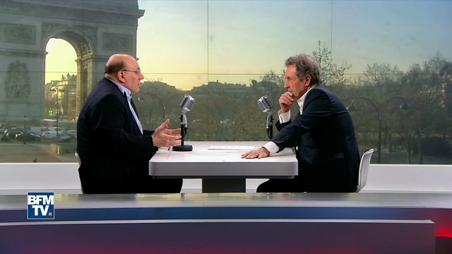 Julien Dray: S'il y avait eu un cabinet noir, François Hollande aurait été candidat