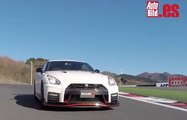 VÍDEO: Metemos al Nissan GT-R Nismo en el circuito de Fuji