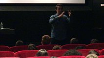 Collège au Cinéma 2016-2017 : Dialogue avec Hélier Cisterne (1ère partie)