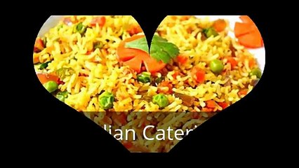 South Indian Catering