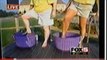 Woman Stomping Grapes Fail - Ow Ow Ow! http://BestDramaTv.Net