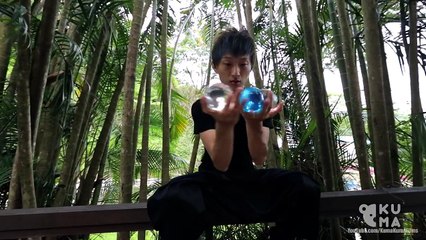 Contact Juggling - His Skills are Totally Hypnotizing http://BestDramaTv.Net