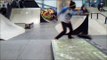 ONLY HUMAN SKATE TEAM fail montage at X-site Skatepark http://BestDramaTv.Net