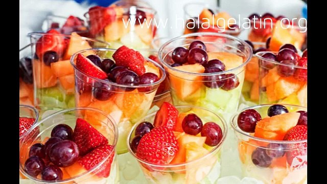 Halal Jelly | Halal Gelatin