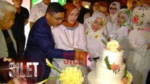 Rayakan Utah Pernikahan ke-6, Pasha-Adel Nantikan Kelahiran Anak ke-7 - Silet 27 Maret 2017