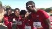 Athletics - Interview: USA 4x100m relay - 2013 IPC Athletics World Championships