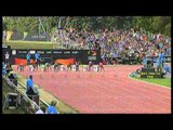 Athletics - men's 100m T42 final - 2013 IPC Athletics World Championships, Lyon