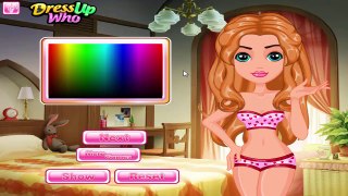 Back To School Haircuts Makeover Games-Hair Games-Girl Games