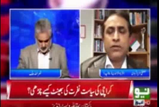 MQM London 's Mustafa Azizabadi admits that Altaf Hussain sought Modi 's Help