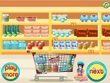 elsa cooking classic pound cake , best game for kids , super game for childrens , nice game for chil